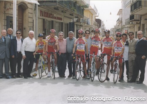 Salvatore Mancuso - Juniores I e II anno  b6